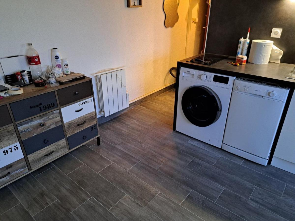 Appartement T2 27M² Meuble, Vue Mer A 50M De La Plage Narbonne-Plage Εξωτερικό φωτογραφία