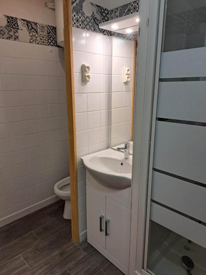 Appartement T2 27M² Meuble, Vue Mer A 50M De La Plage Narbonne-Plage Εξωτερικό φωτογραφία