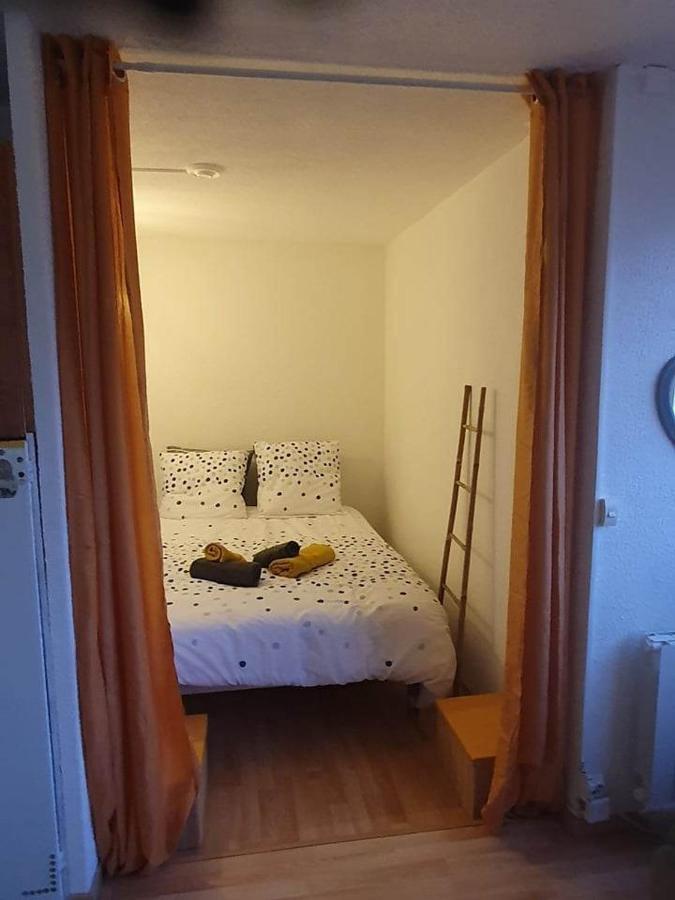 Appartement T2 27M² Meuble, Vue Mer A 50M De La Plage Narbonne-Plage Εξωτερικό φωτογραφία